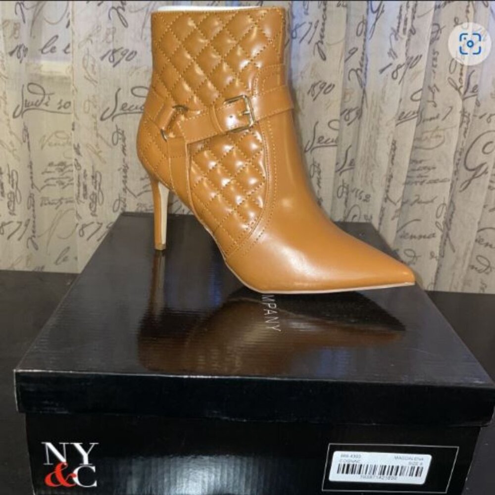 New York & Company Magdalena Bootie